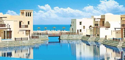 The Cove Rotana Resort Ras Al Khaimah