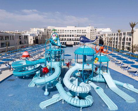 Pickalbatros Palais des Roses