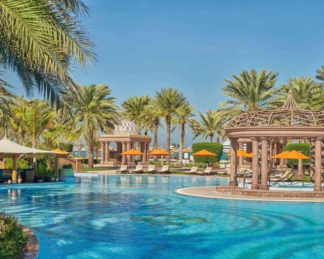 Emirates Palace Mandarin Oriental