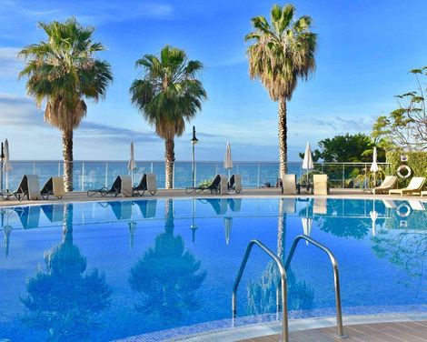 Melia Madeira Mare