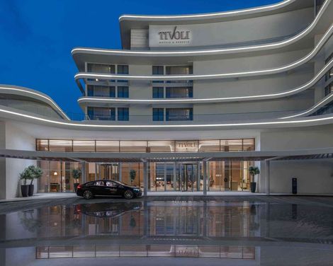 Tivoli La Vie Muscat Hotel & Residences