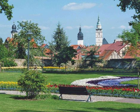 Hotel Santé Royale Bad Langensalza