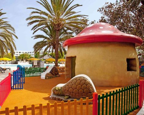 H10 Lanzarote Princess