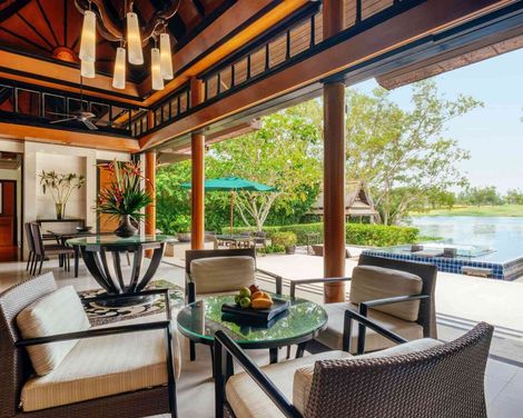 Banyan Tree Phuket