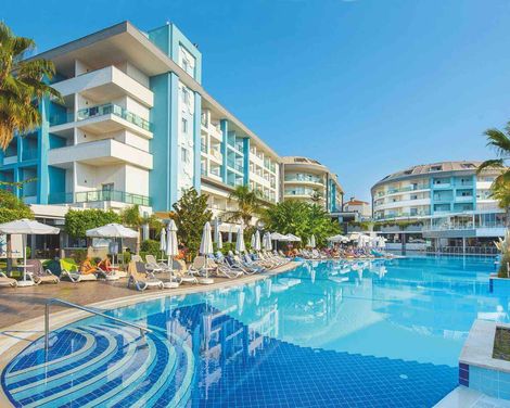 Seashell Resort & Spa