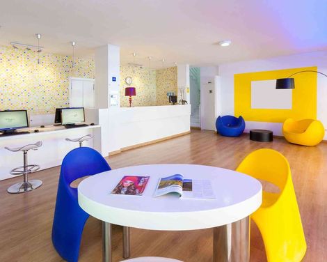 Apartamentos Paraíso del Sol