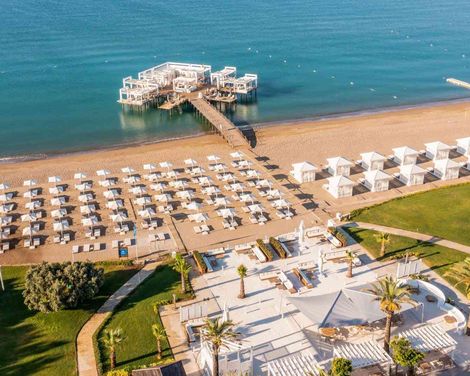 Kempinski Hotel The Dome Belek