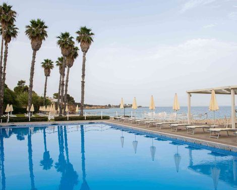 President Sea Palace Hotel