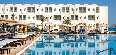 Ulysse Djerba Thalasso & Spa