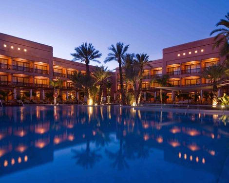 Hotel Du Golf Rotana