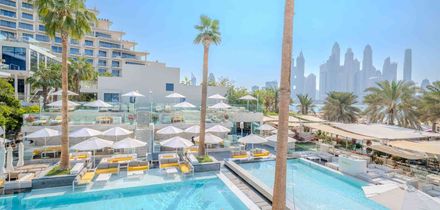 FIVE Palm Jumeirah Dubai