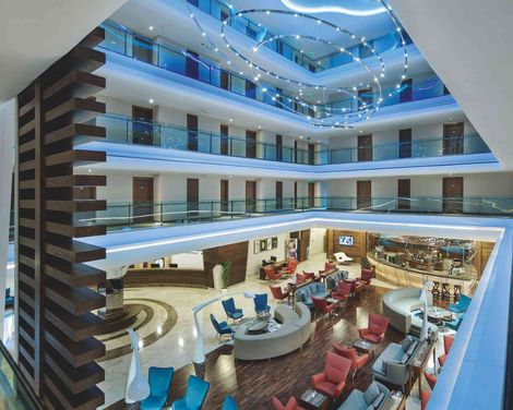 Seashell Resort & Spa