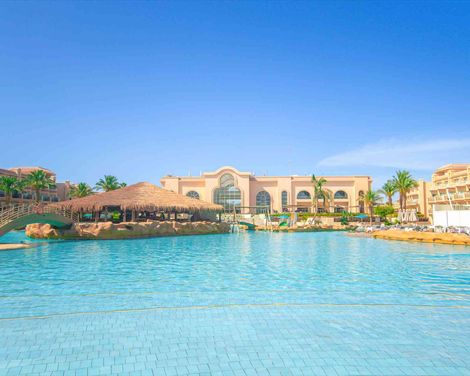 Pyramisa Beach Resort Sahl Hasheesh