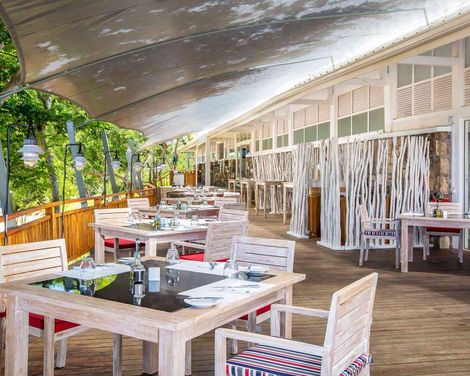 Radisson Blu Azuri Resort & Spa, Mauritius