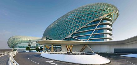 W Abu Dhabi - Yas Island