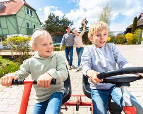 BEECH Resort Fleesensee