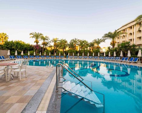 Calimera Hane Garden-3