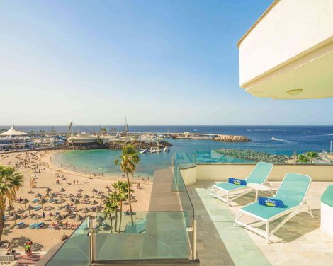 HOVIMA La Pinta Beachfront Family Hotel