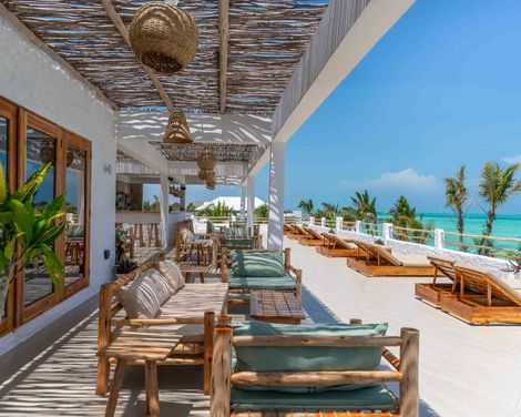 Kaskazi Hotel Zanzibar