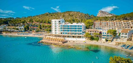 Universal Hotel Aquamarin