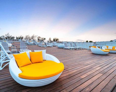 Resort Cordial Santa Águeda & Perchel Beach Club