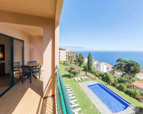 Garajau Madeira Hotel