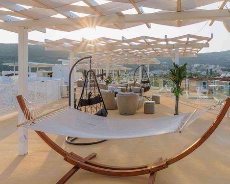 Nasos Hotel & Resort