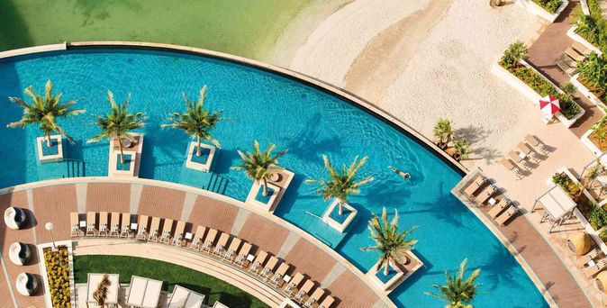Grand Hyatt Abu Dhabi Hotel & Residences Emirates Pearl