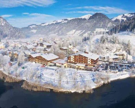 Hotel Ferienclub Bellevue am Walchsee 