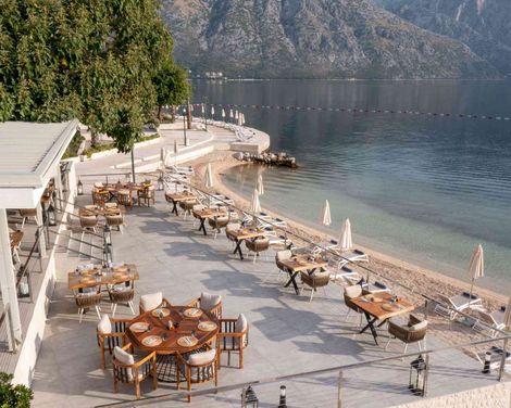 Hyatt Regency Kotor Bay Resort