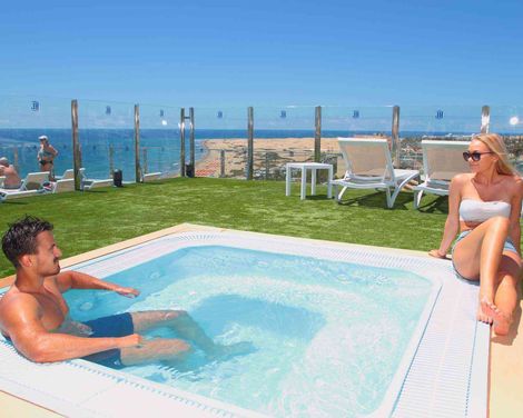 HL Suite Hotel Playa Del Ingles