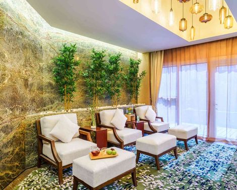 Rixos Marina Abu Dhabi