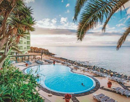 Pestana Vila Lido Madeira