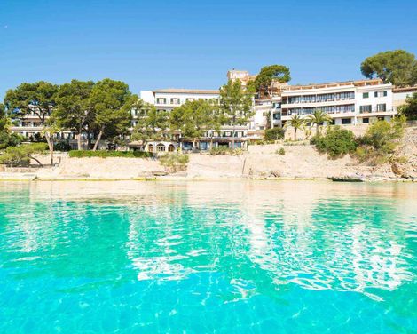 Hotel Cala Fornells