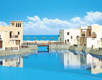 The Cove Rotana Resort Ras Al Khaimah
