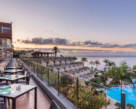 Pestana Carlton Madeira Premium Ocean Resort