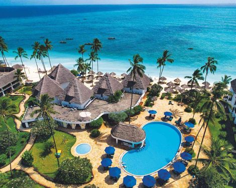 Nungwi Beach Resort by Turaco