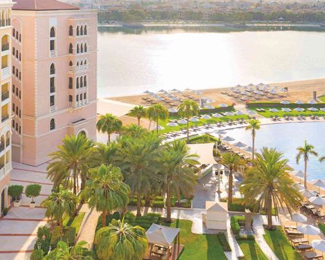 The Ritz-Carlton Abu Dhabi Grand Canal