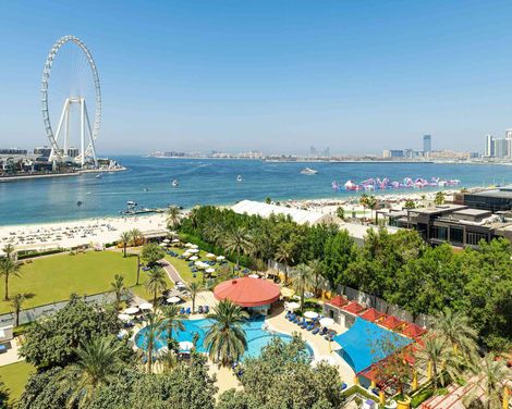 Sheraton Jumeirah Beach Resort