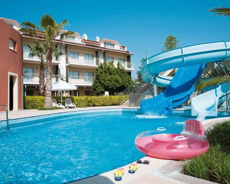 Barut B Suites