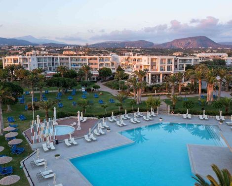 Anissa Beach & Village Hotel