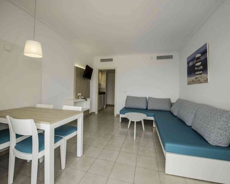 Apartments La Santa Maria