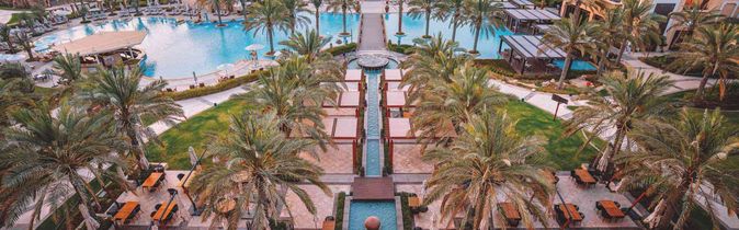 Saadiyat Rotana Resort & Villas