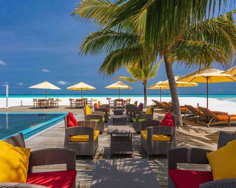 Dhigufaru Island Resort