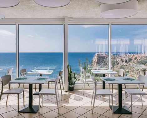 Mangia's Pollina Resort