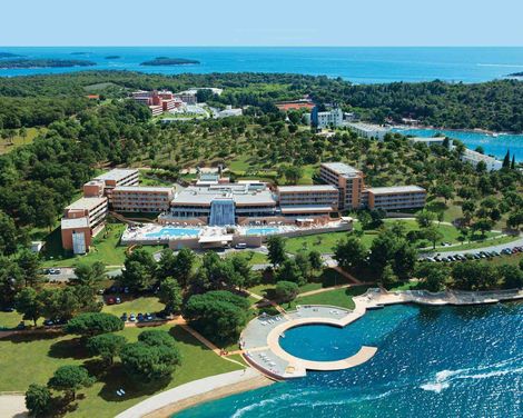 Hotel Molindrio Plava Laguna Affiliated by Meliá