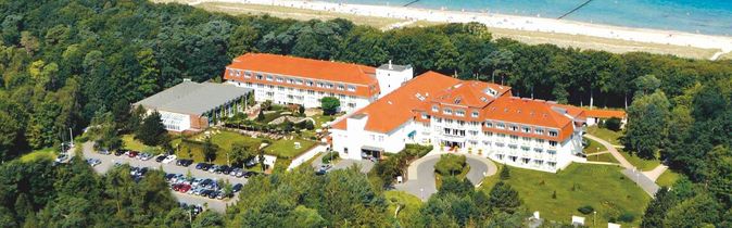 IFA Graal-Müritz Hotel, Spa & Tagungen