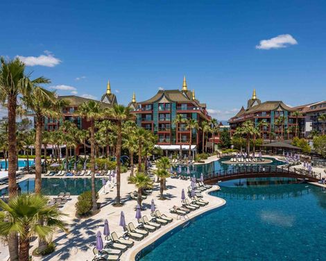 Siam Elegance Hotels & Spa