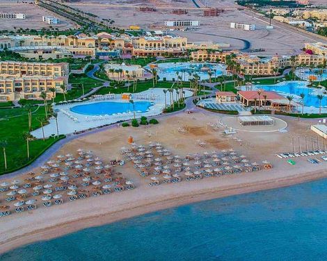Cleopatra Luxury Beach Resort Makadi Bay - Adults Only
