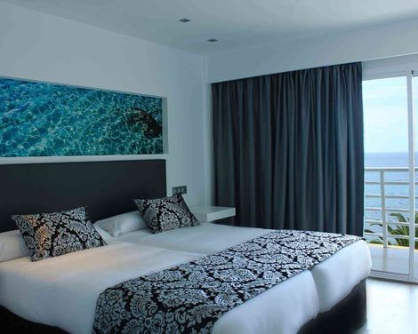 BG Hotel Naútico Ebeso